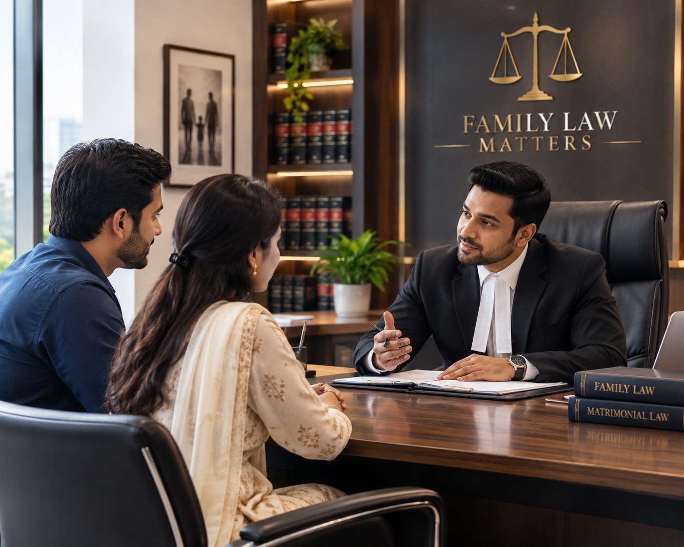 Family and Matrimonial Matters