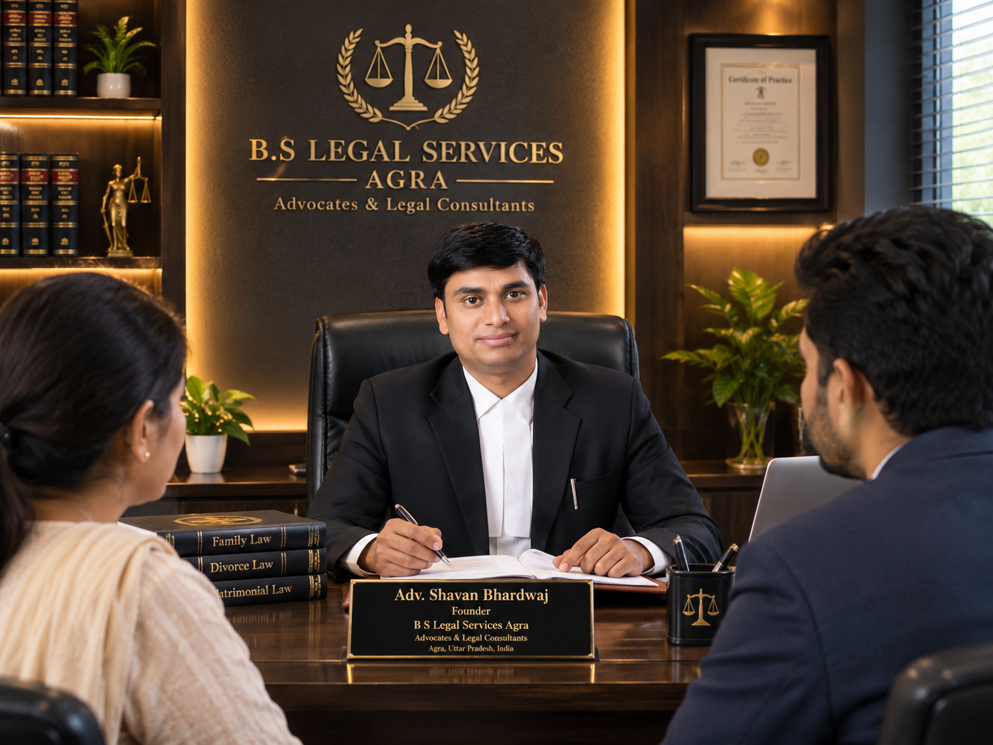 Divorce and Matrimonial Litigation